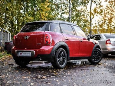MINI Cooper Countryman 2013 года, 108 962 км - вид 2