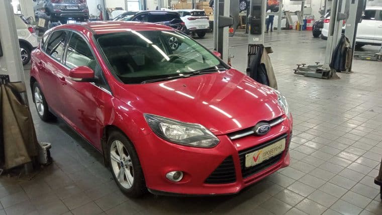 Ford Focus, 2013 - вид 1