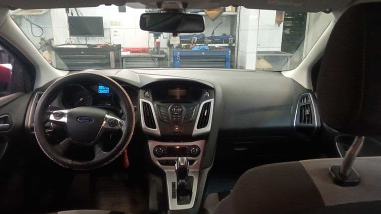 Ford Focus, 2013 - вид 4