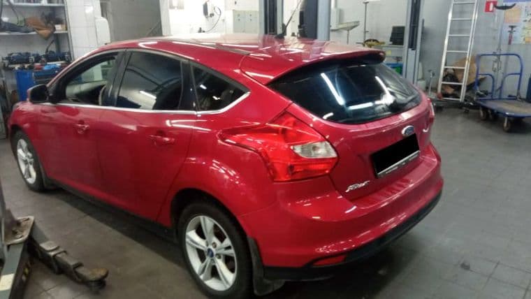 Ford Focus, 2013 - вид 2