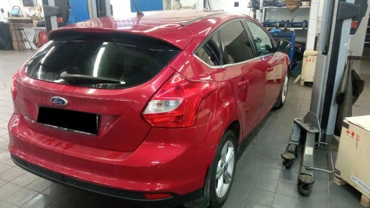Ford Focus, 2013 - вид 3
