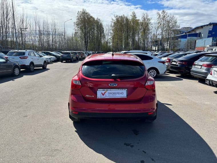 Ford Focus, 2013 - вид 4