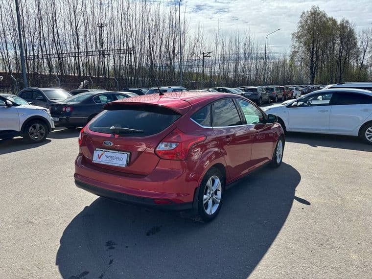 Ford Focus, 2013 - вид 3