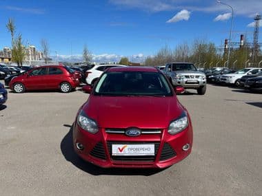 Ford Focus 2013 года, 109 621 км - вид 2