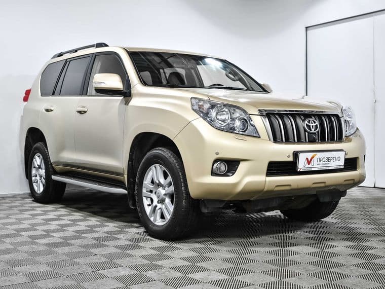 Toyota Land Cruiser Prado, 2013 - вид 3