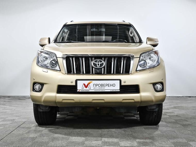 Toyota Land Cruiser Prado, 2013 - вид 2