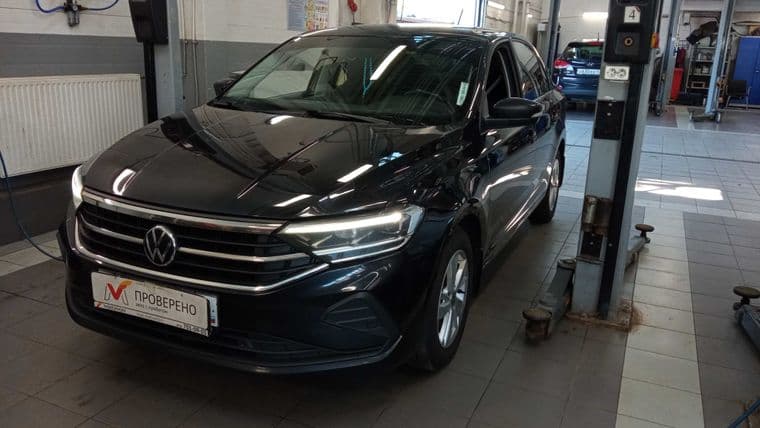 Volkswagen Polo 2020 года, 152 000 км - вид 1
