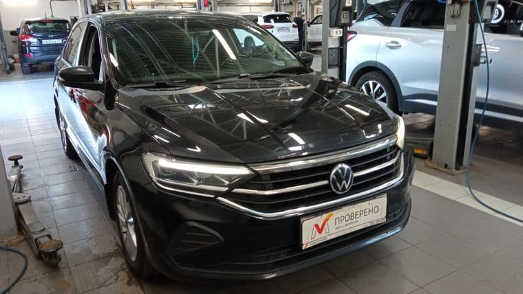 Volkswagen Polo 2020 года, 152 000 км - вид 2