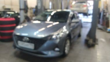 Hyundai Solaris 2020 года, 96 092 км - вид 1