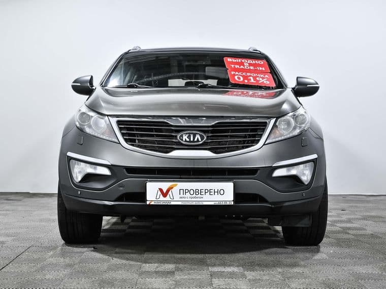 KIA Sportage, 2010 - вид 2