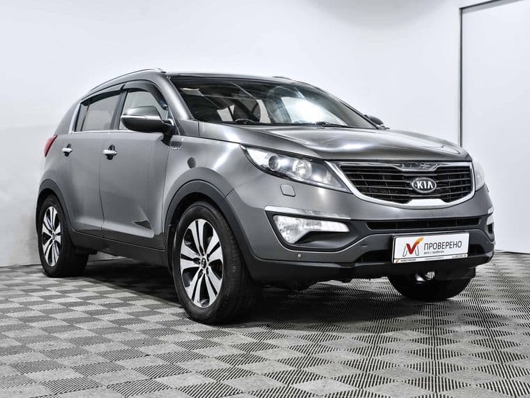 KIA Sportage, 2010 - вид 3