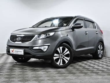 KIA Sportage 2010 года, 175 161 км - вид 1