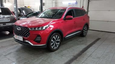 Chery Tiggo 7 Pro 2021 года, 78 000 км - вид 1