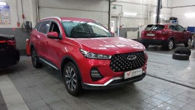 Chery Tiggo 7 Pro 2021 года, 78 000 км - вид 2