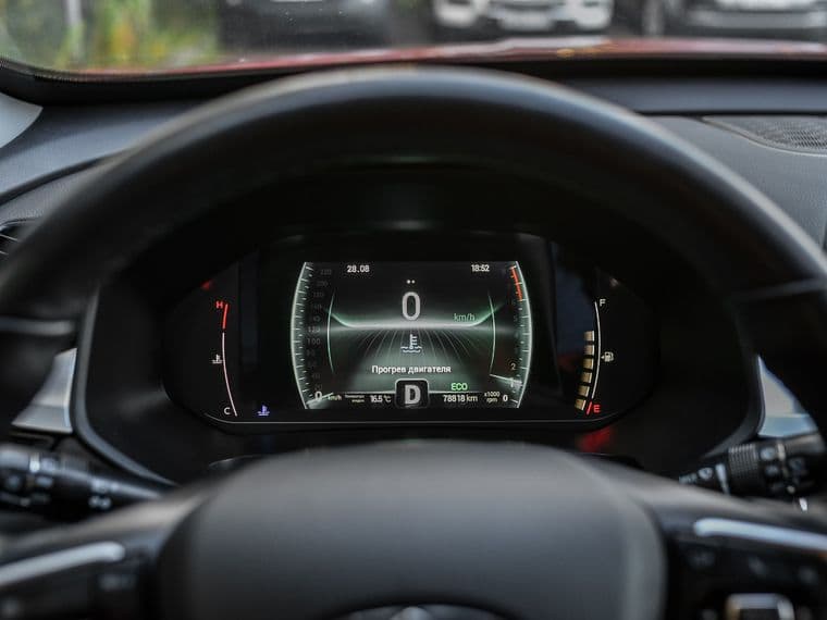Chery Tiggo 7 Pro, 2021 - вид 4