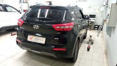 Hyundai Creta 2016 года, 206 377 км | VIN 23496 - вид 2