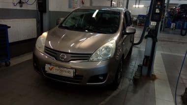 Nissan Note 2008 года, 170 928 км - вид 1