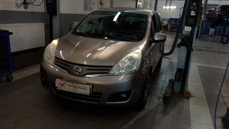 Nissan Note 2008 года, 170 928 км - вид 1
