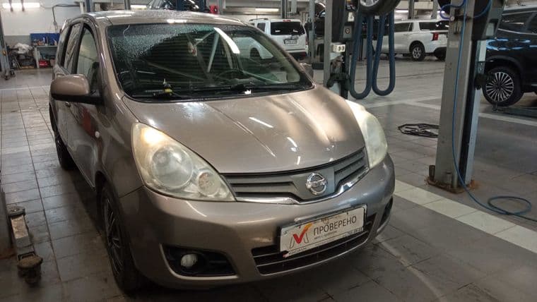 Nissan Note 2008 года, 170 928 км - вид 2