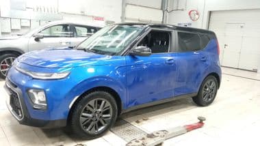 KIA Soul 2021 года, 50 894 км - вид 1