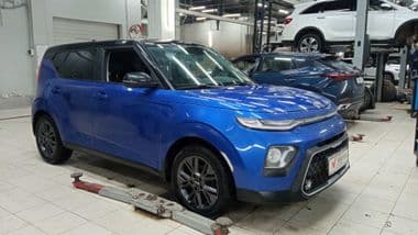 Kia Soul 2021 года, 50 894 км - вид 1