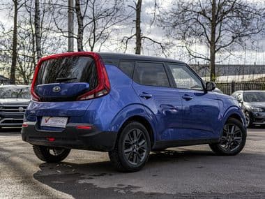 KIA Soul 2021 года, 50 894 км - вид 2