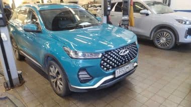 Chery Tiggo 7 Pro 2020 года, 88 022 км - вид 1