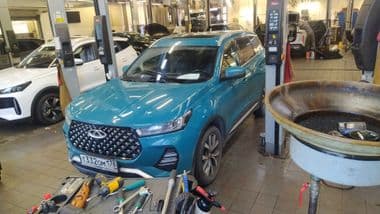 Chery Tiggo 7 Pro 2020 года, 88 022 км - вид 2