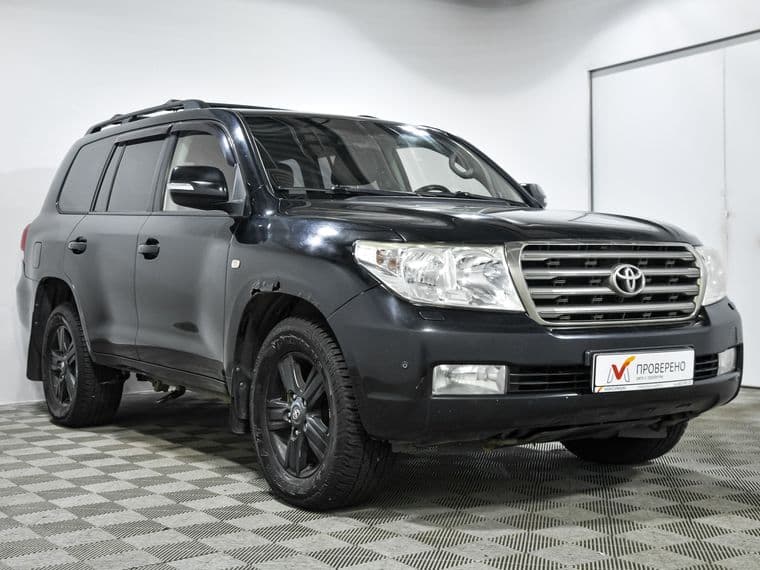 Toyota Land Cruiser, 2010 - вид 3