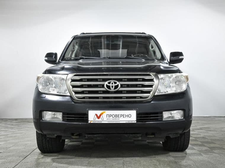 Toyota Land Cruiser, 2010 - вид 2