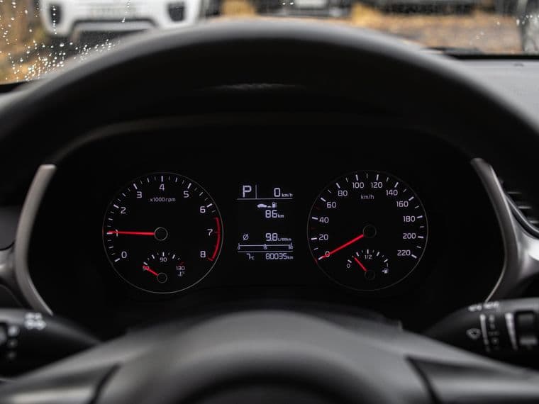 KIA Rio X, 2022 - вид 4