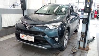 Toyota RAV4 2017 года, 72 574 км - вид 1
