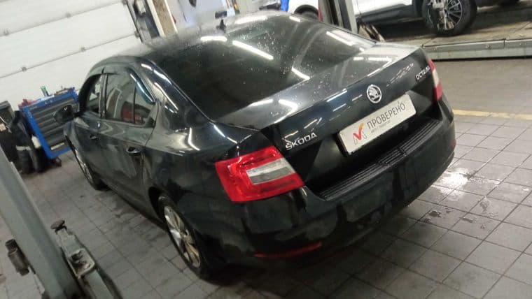 Skoda Octavia, 2018 - вид 3