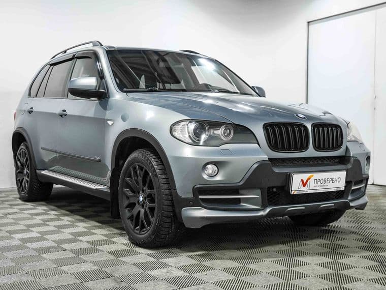 BMW X5, 2008 - вид 3