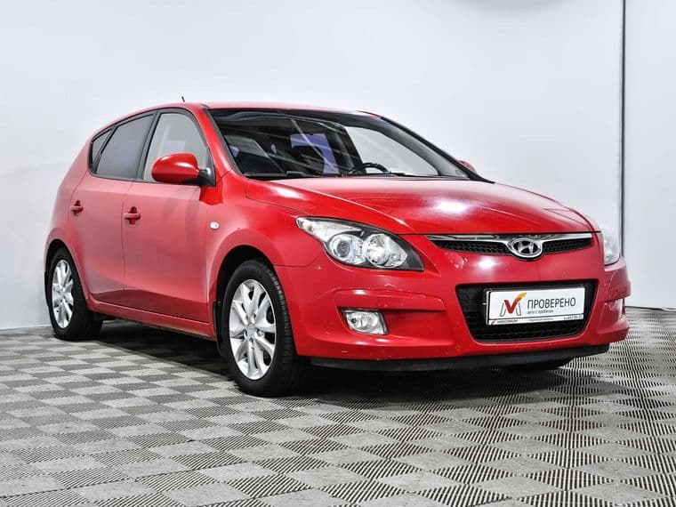 Hyundai i30, 2009 - вид 3