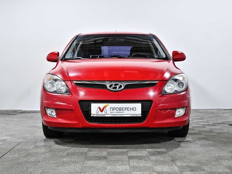 Hyundai i30, 2009 - вид 2