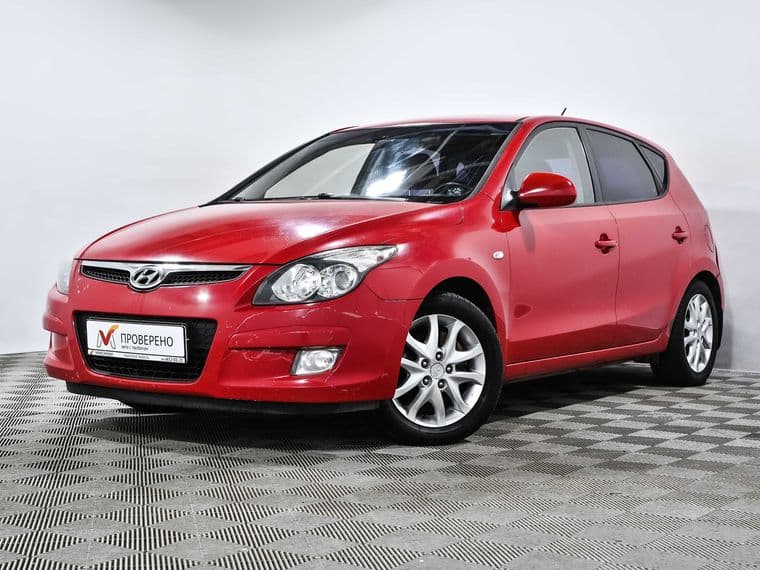 Hyundai i30, 2009