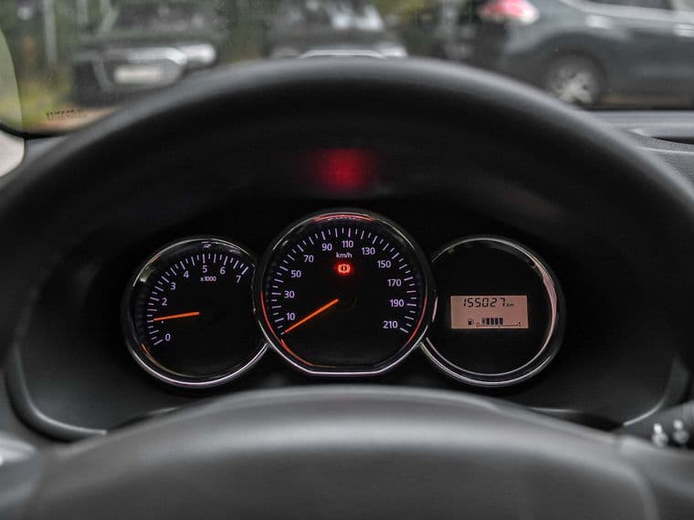 Renault Logan, 2018 - вид 4