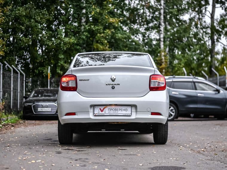 Renault Logan, 2018 - вид 3