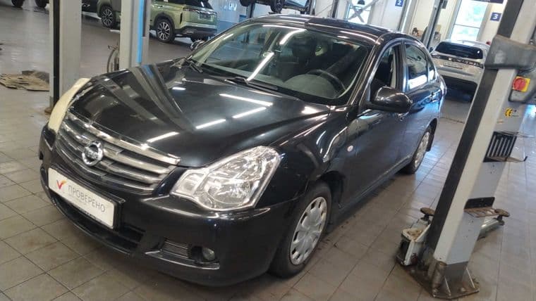Nissan Almera, 2018