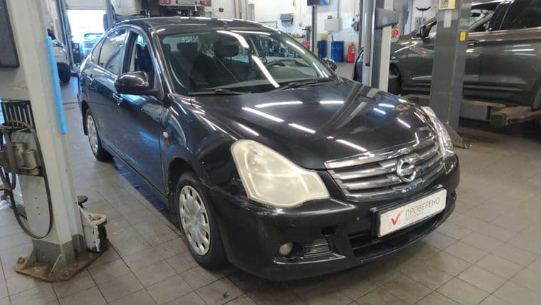 Nissan Almera, 2018 - вид 1