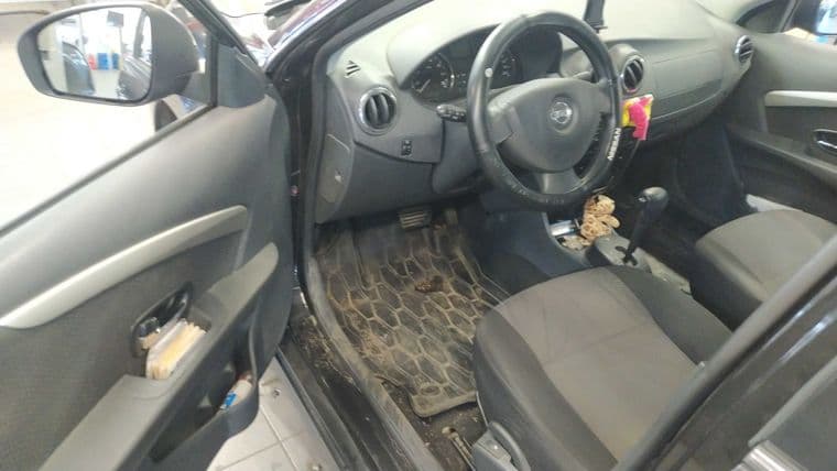 Nissan Almera, 2018 - вид 4