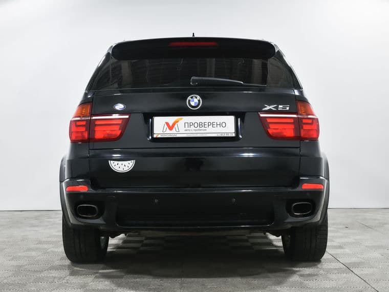 BMW X5, 2012 - вид 4