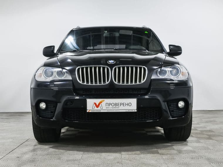BMW X5, 2012 - вид 2