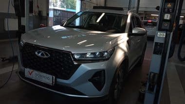 Chery Tiggo 7 Pro Max 2023 года, 40 475 км - вид 1