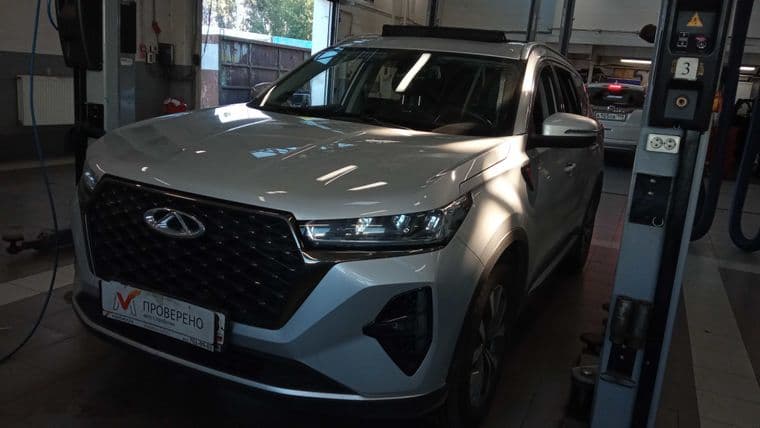 Chery Tiggo 7 Pro Max 2023 года, 40 475 км - вид 1