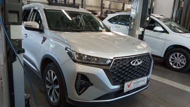 Chery Tiggo 7 Pro Max 2023 года, 40 475 км - вид 2