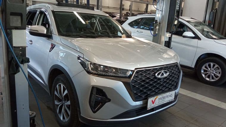 Chery Tiggo 7 Pro Max, 2023 - вид 1