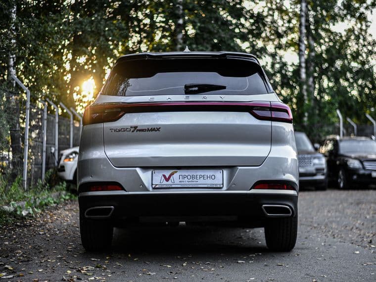 Chery Tiggo 7 Pro Max, 2023 - вид 3