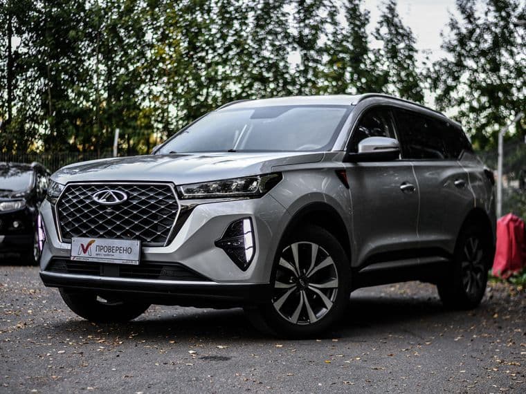 Chery Tiggo 7 Pro Max, 2023